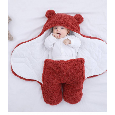 Baby Blanket (merun colour)