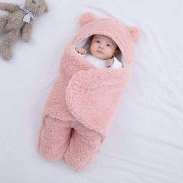 Baby Blanket (Pink colour)