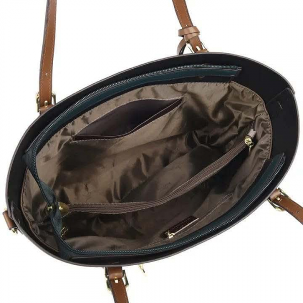 Ladies Tote Bag ( Black Color)