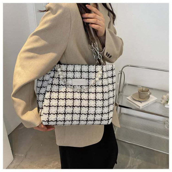China Nice bag (White)