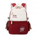 Stylish School Bag(merun)v5