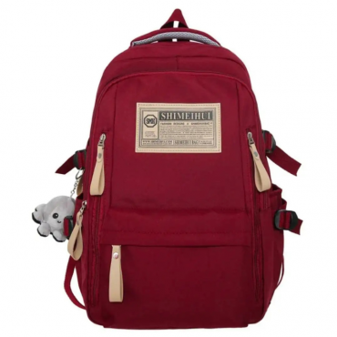  school bag(merun) version 04