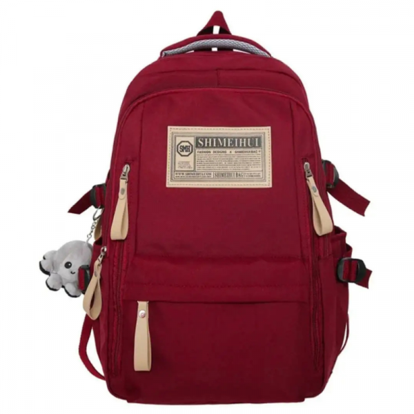  school bag(merun) version 04
