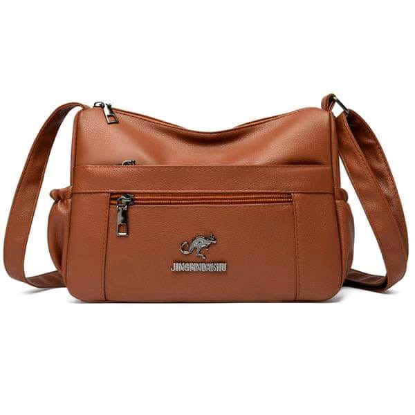 Vintage Bag (Brown)