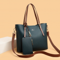 Ladies Tote Bag (Navy blue color)