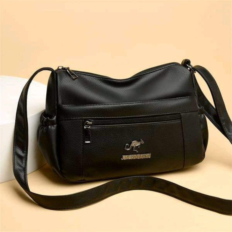 Vintage Bag (Black)