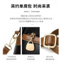 Fashion Shoulder Crossbody Bag(Black)