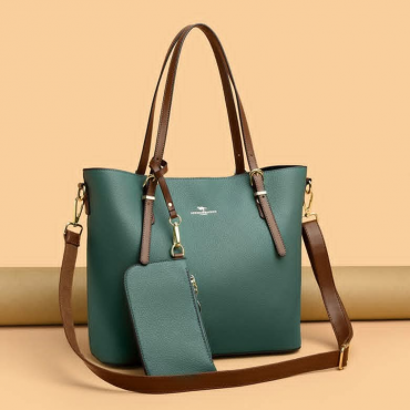 Ladies Tote Bag (Gre...