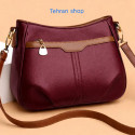 Fashion Shoulder Crossbody Bag(merun)
