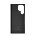 Premium PU Leather Wireless Charging Case For Samsung Galaxy S24Ultra S23Ultra