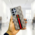 Samsung Galaxy S24Ultra S23Ultra S22Ultra Louis Vuitton LV Leather Case