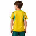 FIFA World Cup 2026 Brazil Kids Jersey | Premium Fan Edition