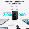 Anker Laptop Charger 140W, 4-Port, PD 3.1 with Touch Control, USB-C Cable (B2697)