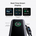 Anker Laptop Power Bank 25K mAh 165W, Built-In and Retractable Cables with Smart Display (A1695).