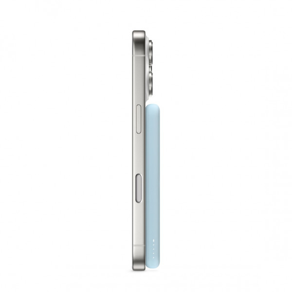Anker Nano MagGo Qi2 15W 5000mAh Power Bank.