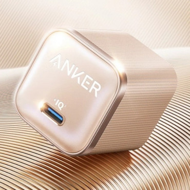 Anker Nano Pro 45W Safe Charge GaN Charger (A2692)