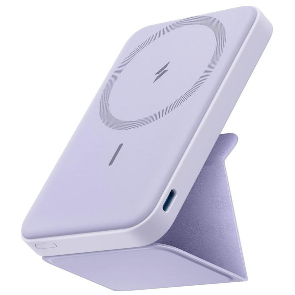 Anker Series 3 Maggo Power Bank 10000mAH 7.5W With Stand.
