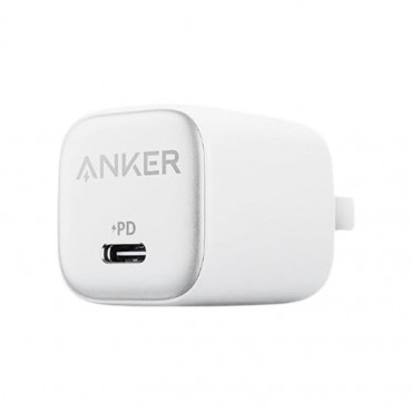 Anker ZOLO 35W USB-C PD Adapter – White