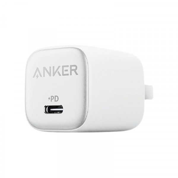 Anker ZOLO 35W USB-C PD Adapter – White