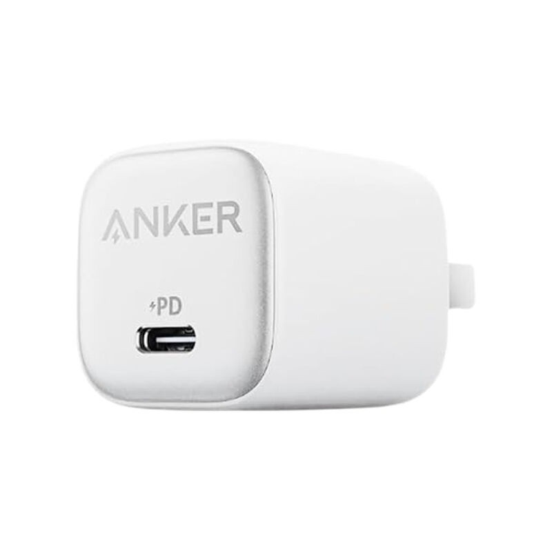 Anker ZOLO 35W USB-C PD Adapter – White
