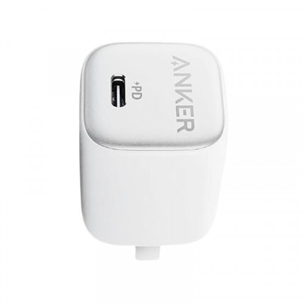 Anker ZOLO 35W USB-C PD Adapter – White