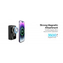 Baseus 20W 20000mAh Magnetic Mini Wireless Power Bank.
