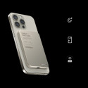 Momax 15W Q.Mag X Gen 2 5000mAh Magnetic Wireless Power Bank.
