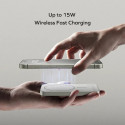 Momax 15W Q.Mag X Gen 2 5000mAh Magnetic Wireless Power Bank.