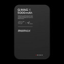 Momax 15W Q.Mag X Gen 2 5000mAh Magnetic Wireless Power Bank.