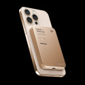 Momax Q.Mag X1 Qi2 Gen 2 Magnetic Wireless Power Bank 10000mAh
