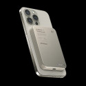 Momax Q.Mag X1 Qi2 Gen 2 Magnetic Wireless Power Bank 10000mAh