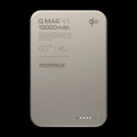 Momax Q.Mag X1 Qi2 Gen 2 Magnetic Wireless Power Bank 10000mAh