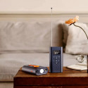 NexTool 6 in 1 Emergency Radio Hand Crank AM FM Portable Weather Radio with 4500mAh Power Bank.