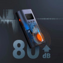 NexTool 6 in 1 Emergency Radio Hand Crank AM FM Portable Weather Radio with 4500mAh Power Bank.