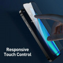 Baseus 0.3mm 2Pcs Full-Screen, Full-Glass Tempered Glass Film for iPhone 13 /13 Pro / 13 Pro Max.