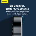 Baseus 0.3mm 2Pcs Full-Screen, Full-Glass Tempered Glass Film for iPhone 13 /13 Pro / 13 Pro Max.