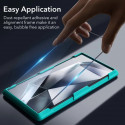 ESR Galaxy S24 Ultra Screen Protector with Installation Kit.