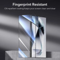 ESR Galaxy S24 Ultra Screen Protector with Installation Kit.
