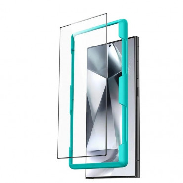 ESR Galaxy S24 Ultra Screen Protector with Installation Kit.