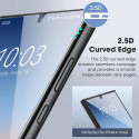 Pitaka Ultrathin Anti-scratch Screen Protector for Galaxy S24 Ultra (2 Pack).