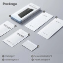 Pitaka Ultrathin Anti-scratch Screen Protector for Galaxy S24 Ultra (2 Pack).