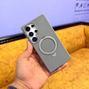 Magsafe Supported Official Xlevel High-End  Leather Case For Samsung Galaxy S25 Ultra