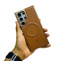 Official KIGC Brand Premium Leather Case For Samsung