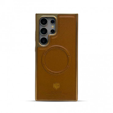 Official KIGC Brand Premium Leather Case For Samsung