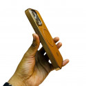 Official KIGC Brand Premium Leather Case For iPhone