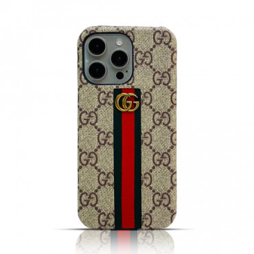 Premium Gucci & Louis Vuiton Case For iPhone 