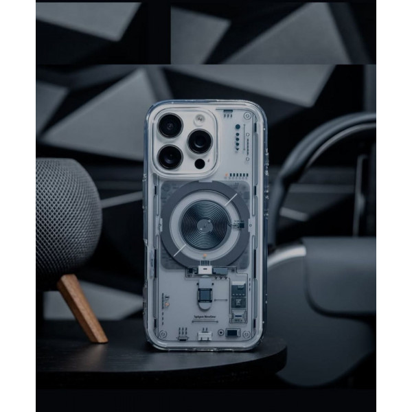 Spigen Luxury Ultra Hybrid Neo One Case For iPhone