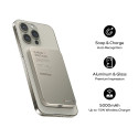 Momax Q.Mag X Magnetic Wireless Power Bank 5000mAh
