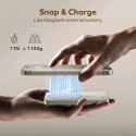 Momax Q.Mag X Magnetic Wireless Power Bank 5000mAh