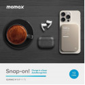 Momax Q.Mag X1 Magnetic Wireless Power Bank 10000mAh